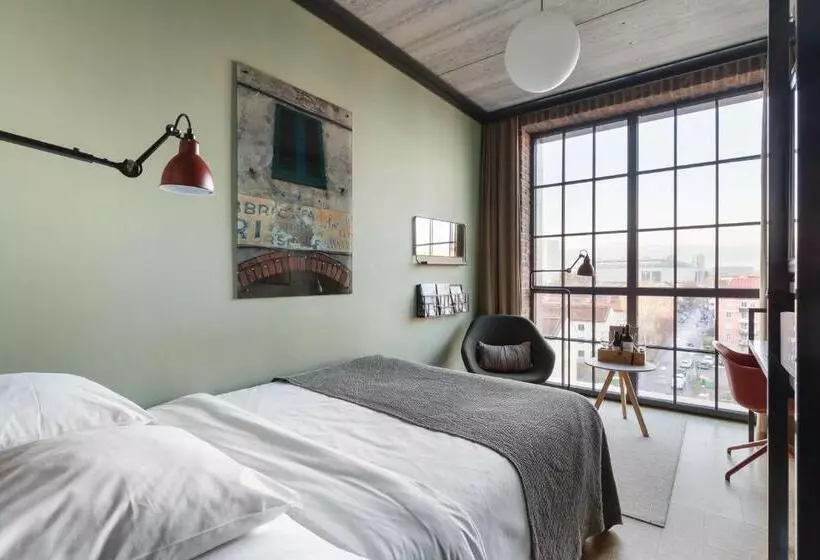 ベーシックルーム, The Winery Hotel, Worldhotels Crafted