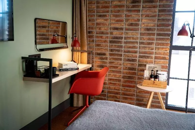 スタンダードルーム, The Winery Hotel, Worldhotels Crafted