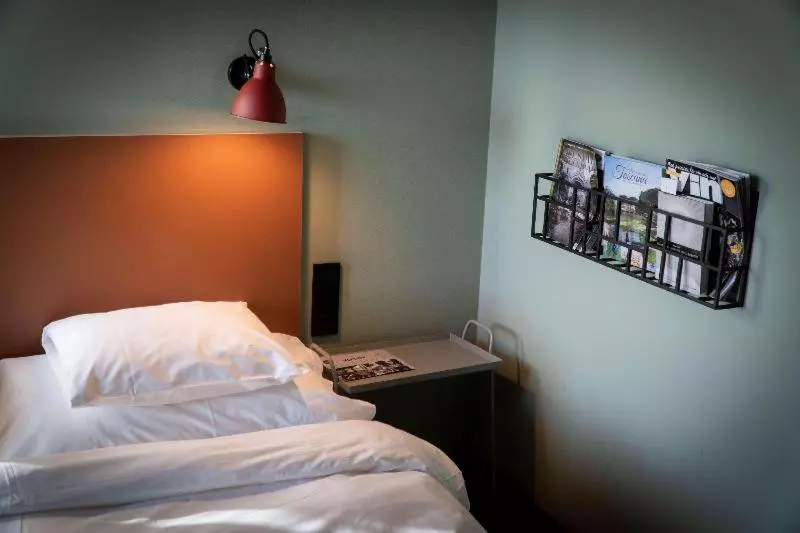 スタンダードルーム, The Winery Hotel, Worldhotels Crafted