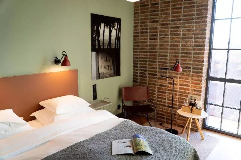 スタンダードルーム, The Winery Hotel, Worldhotels Crafted
