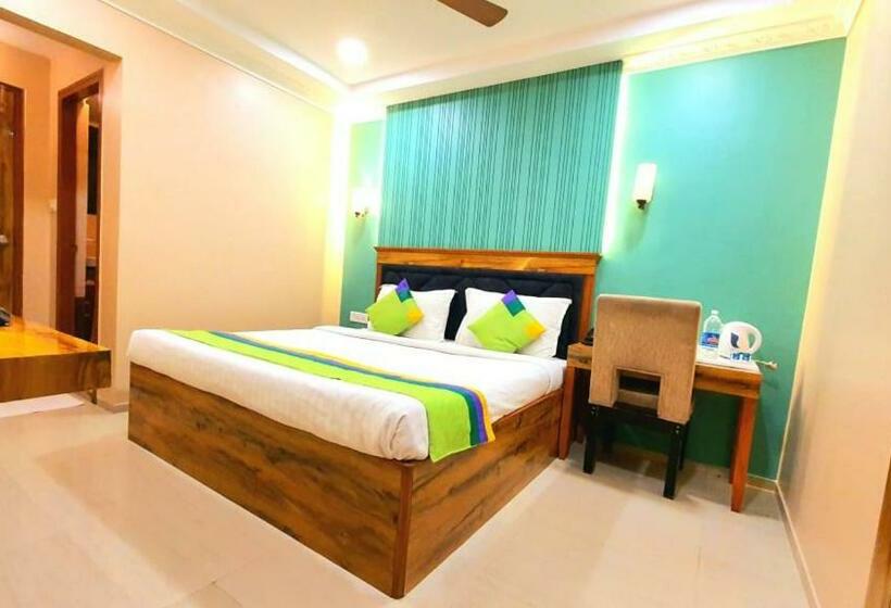 标准间, Treebo Trend Woodsvilla Suites