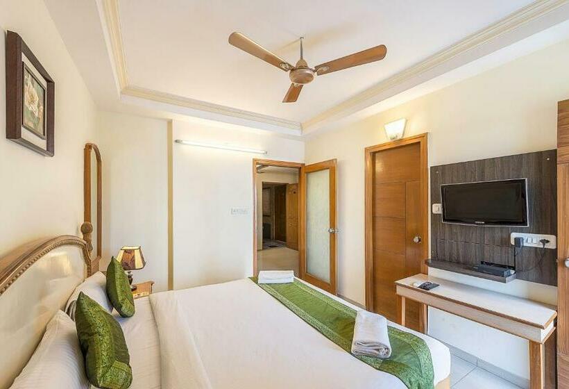 豪华房间, Treebo Trend Woodsvilla Suites