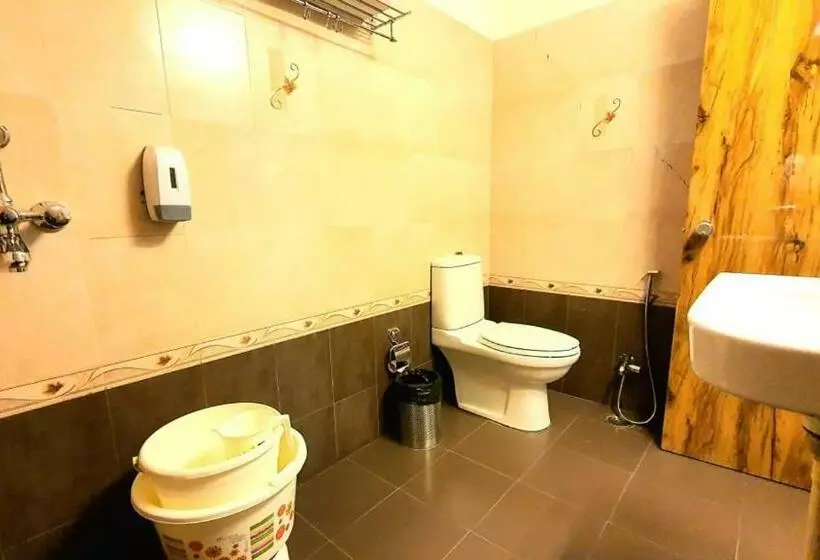 スタンダードルーム, Treebo Trend Woodsvilla Suites