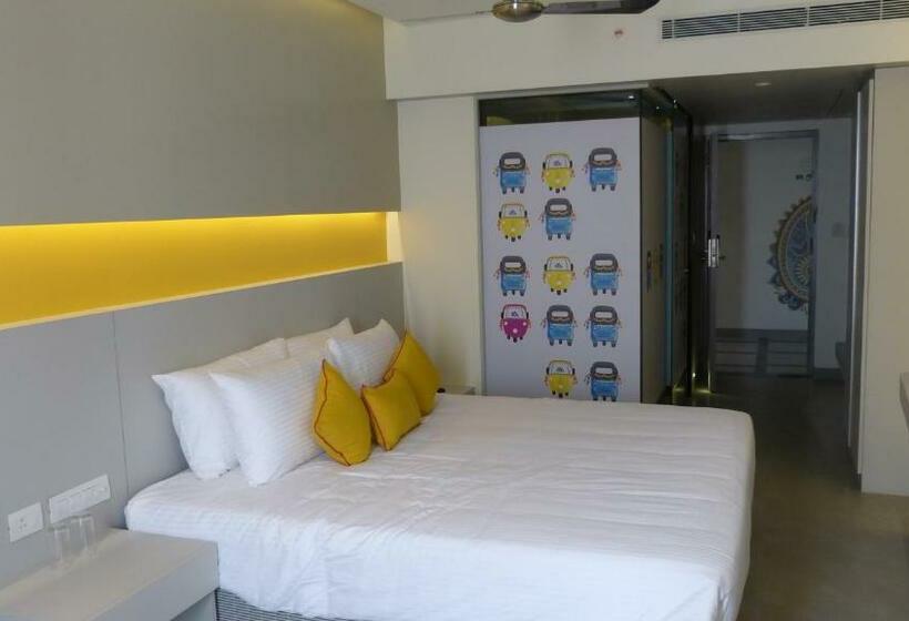 Номер Superior, Zibe Coimbatore By Grt Hotels