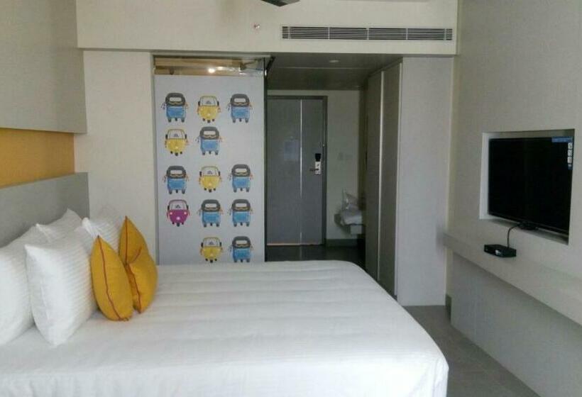 Superior Room, Zibe Coimbatore By Grt Hotels