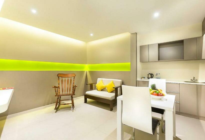 Suite, Zibe Coimbatore By Grt Hotels