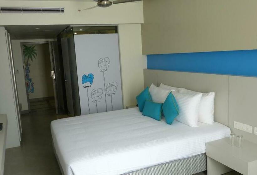 Deluxe Room, Zibe Coimbatore By Grt Hotels