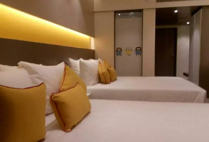 スイート, Zibe Coimbatore By Grt Hotels