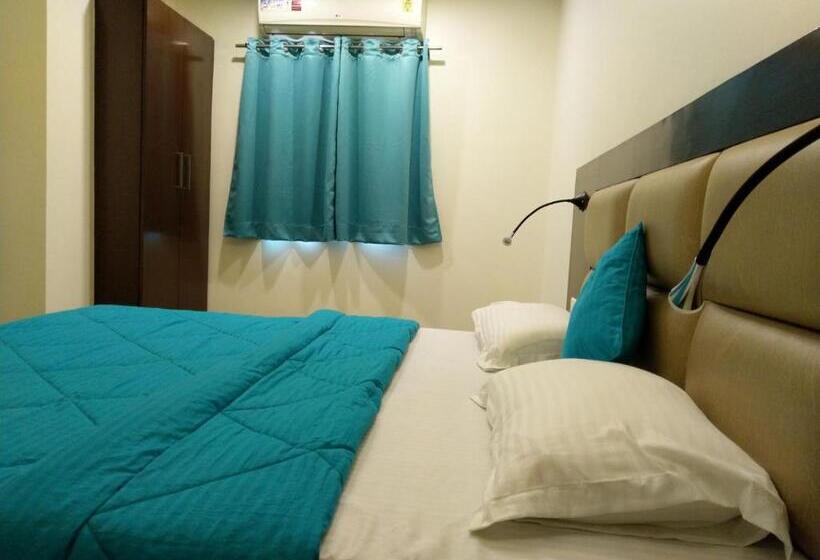 デラックスルーム, Joey S Hostel Delhi