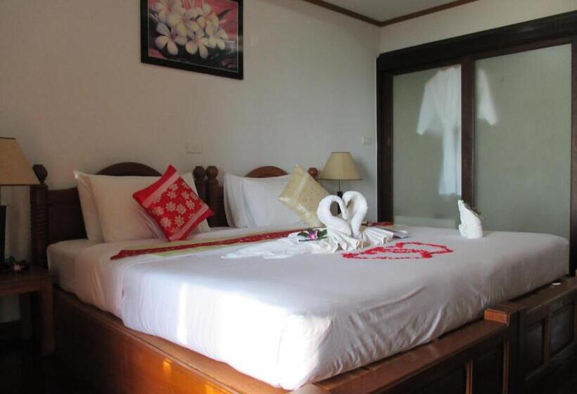 חדר סופריור נוף לים, Lipa Bay Resort