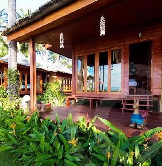 ガーデンビューの１ベッドルームビラ, Lipa Bay Resort