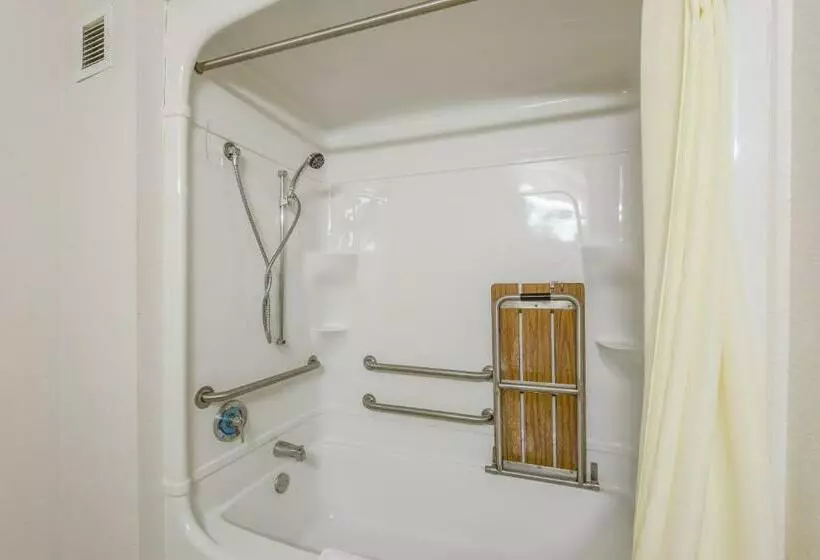 身障者適用スタンダードルーム, Americas Best Value Inn Knoxville East