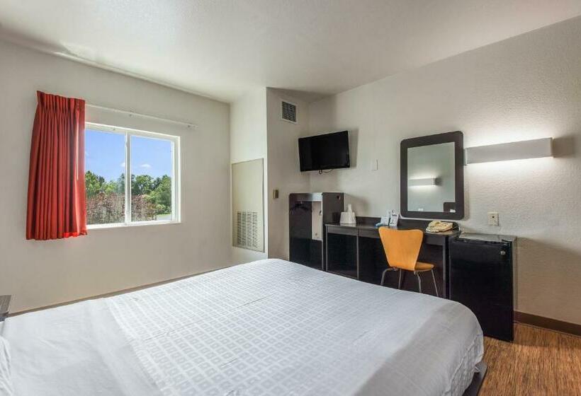 身障者適用スタンダードルーム, Americas Best Value Inn Knoxville East