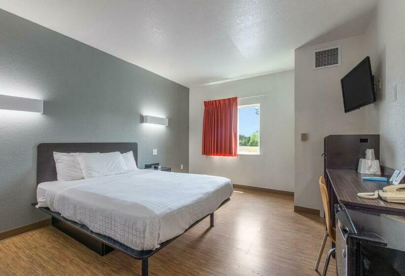 Номер Стандарт Адаптированный для Инвалидов, Americas Best Value Inn Knoxville East