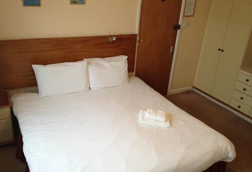 スタンダードシングルルーム, Grisnoir Guest House