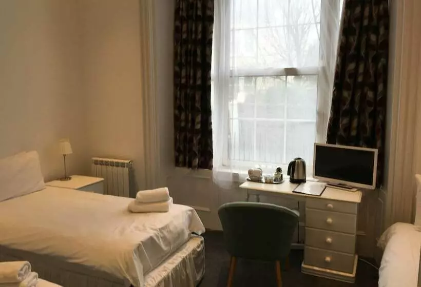 Perhehuone, Grisnoir Guest House