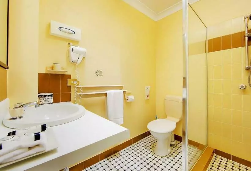 Standard-huone, Raintree Motel