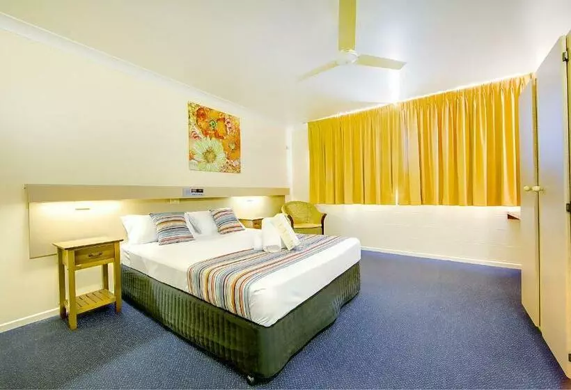Standard-huone, Raintree Motel