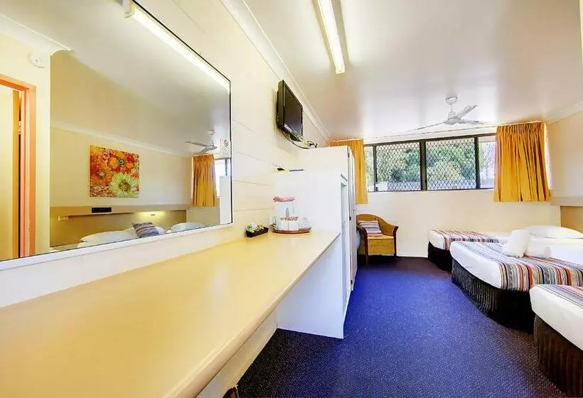 Standard-huone, Raintree Motel