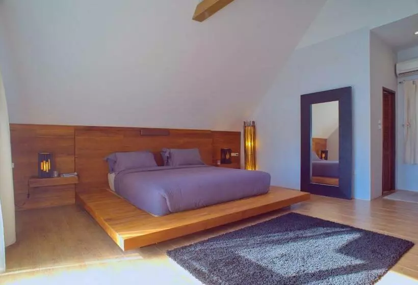 スーペリアールーム, At Samui Haus