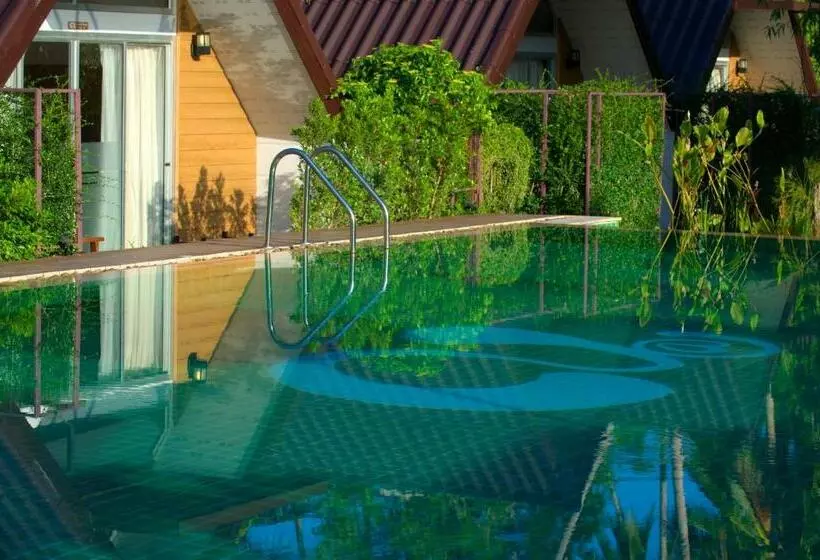 ビラホテル１ベッドルーム, At Samui Haus
