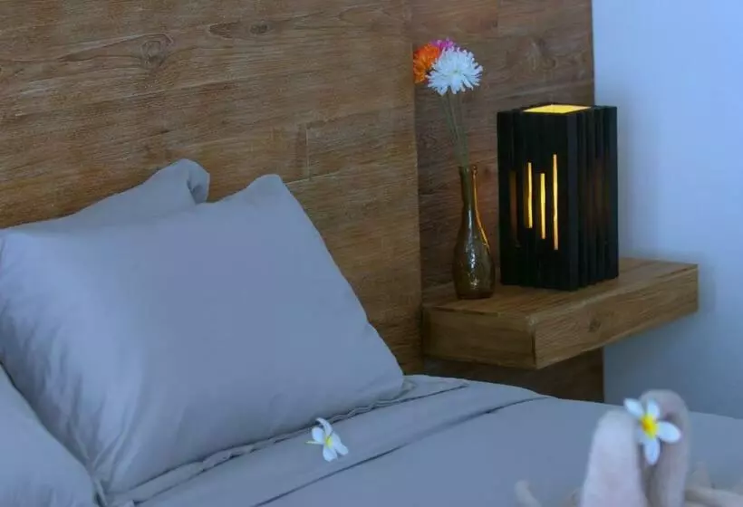オーシャンビューの１ベッドルームビラ, At Samui Haus