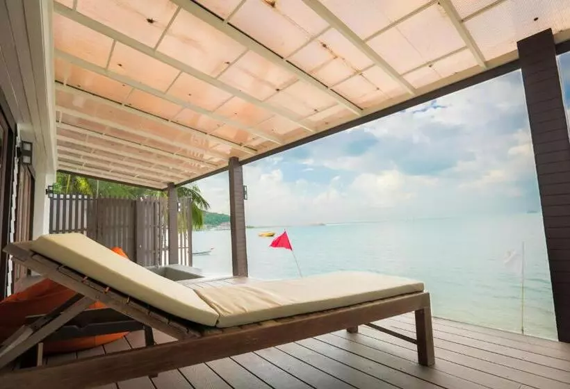 スイート（家族用）, At Samui Haus