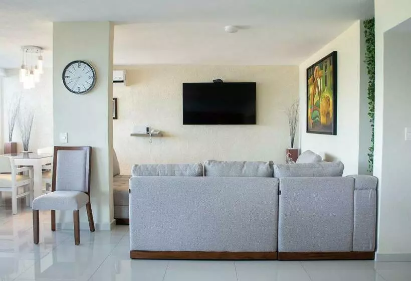 ４ベッドルームアパートメント, Suites Costa Dorada