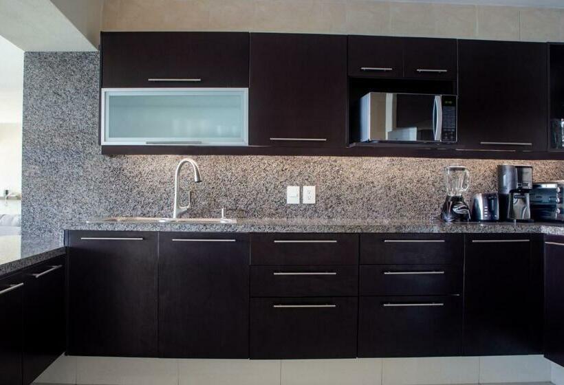 דירת 4 חדרים, Suites Costa Dorada