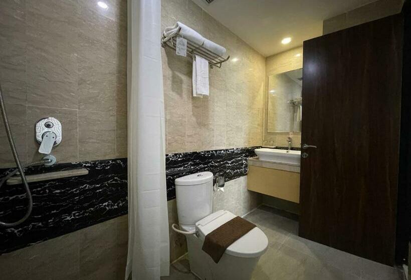 豪华房间, Travellers Hotel Phinisi