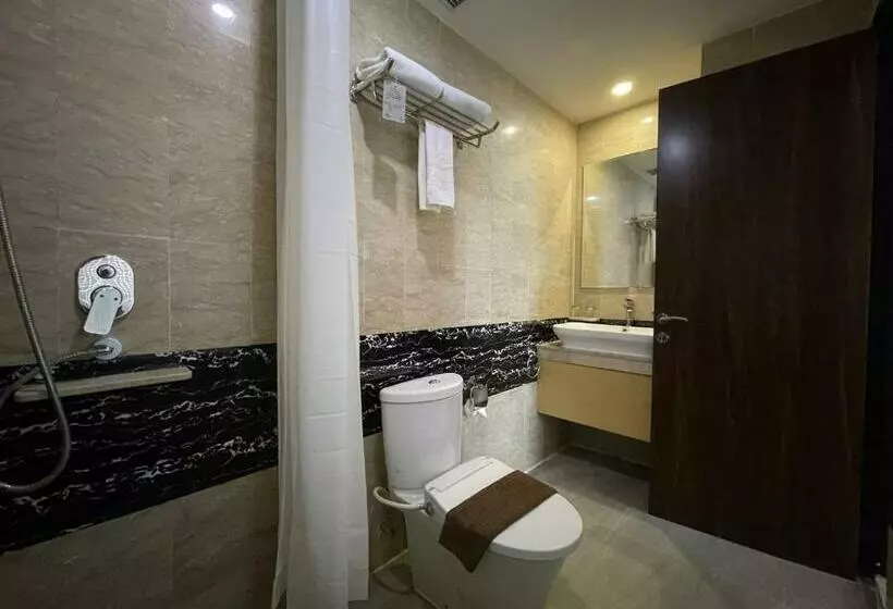 デラックスルーム, Travellers Hotel Phinisi