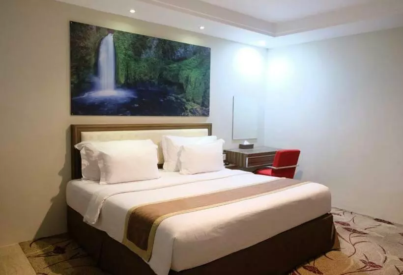 デラックスルーム, Travellers Hotel Phinisi
