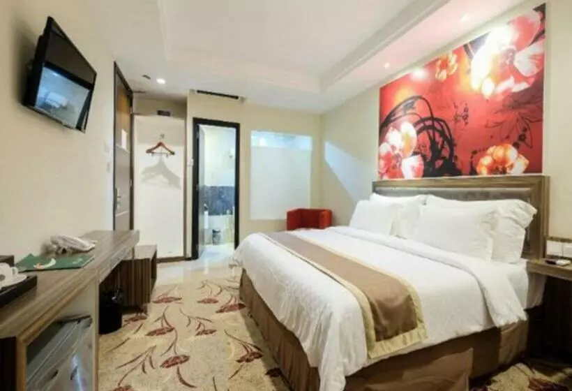 デラックスルーム, Travellers Hotel Phinisi