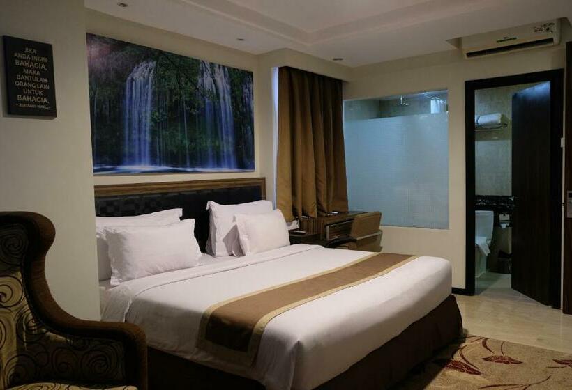 豪华房间, Travellers Hotel Phinisi