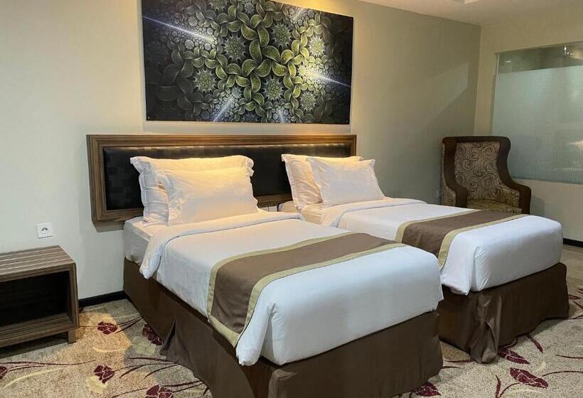 豪华房间, Travellers Hotel Phinisi