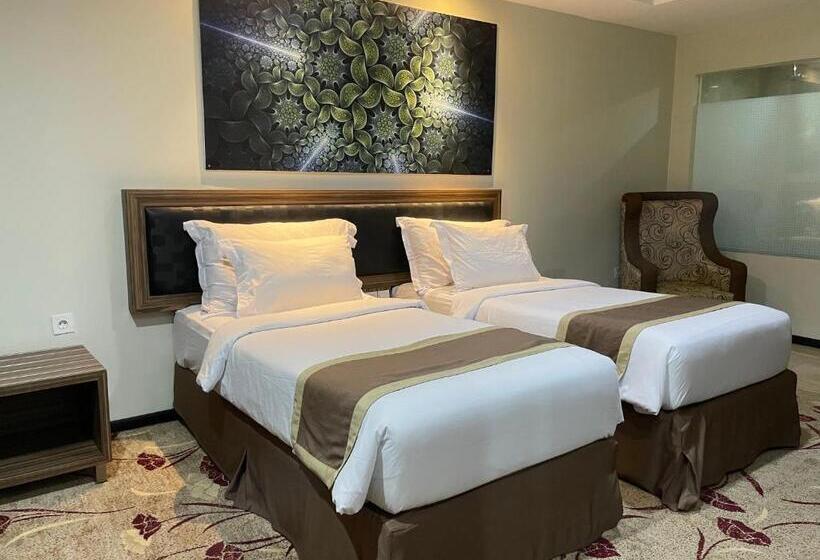 豪华房间, Travellers Hotel Phinisi