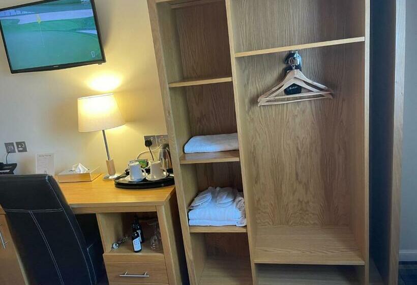 חדר סטנדרט, 19th Hole Hotel, Carnoustie