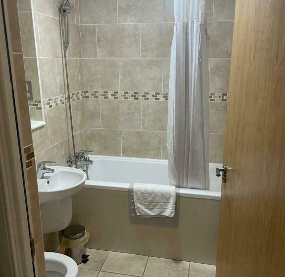 标准间, 19th Hole Hotel, Carnoustie