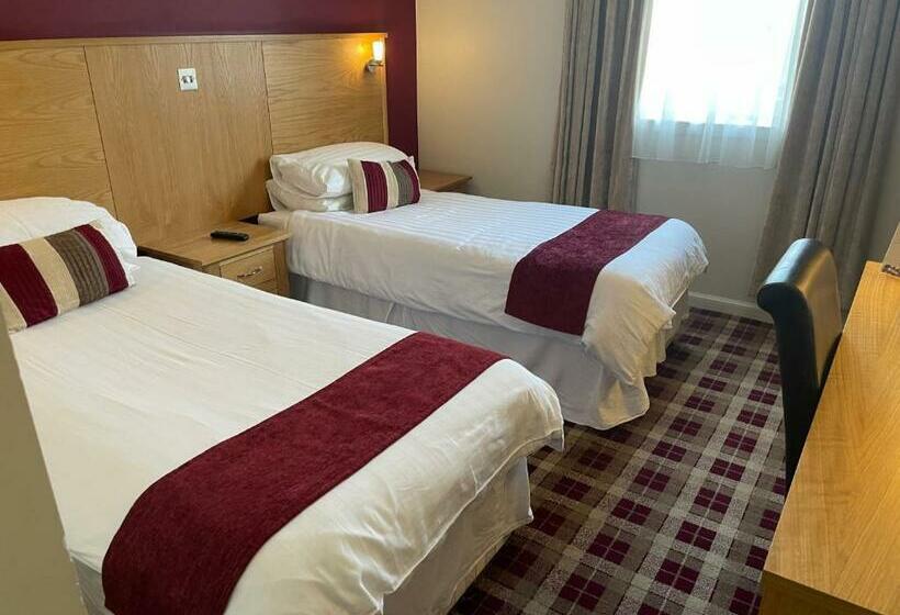 اتاق استاندارد, 19th Hole Hotel, Carnoustie