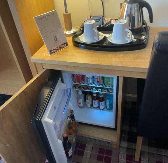 标准间, 19th Hole Hotel, Carnoustie