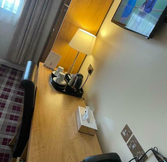 חדר סטנדרט, 19th Hole Hotel, Carnoustie