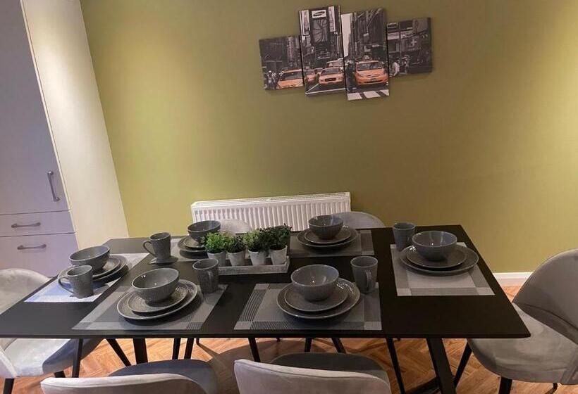 דירת חדר דלוקס, 19th Hole Hotel, Carnoustie