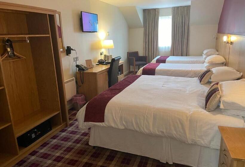 اتاق لوکس خانوادگی, 19th Hole Hotel, Carnoustie