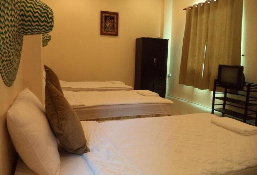 Номер Стандарт Трехместный, Avalon Residence