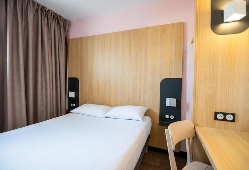 Номер Стандарт, B&b Hotel Bordeaux Mérignac Aéroport