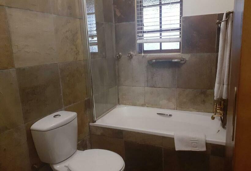 חדר סטנדרט, Sandstone Chameleon Guest House