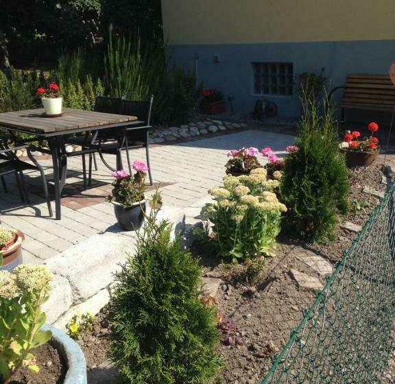 家庭房间共用浴室, Vivans Bed And Self Catering