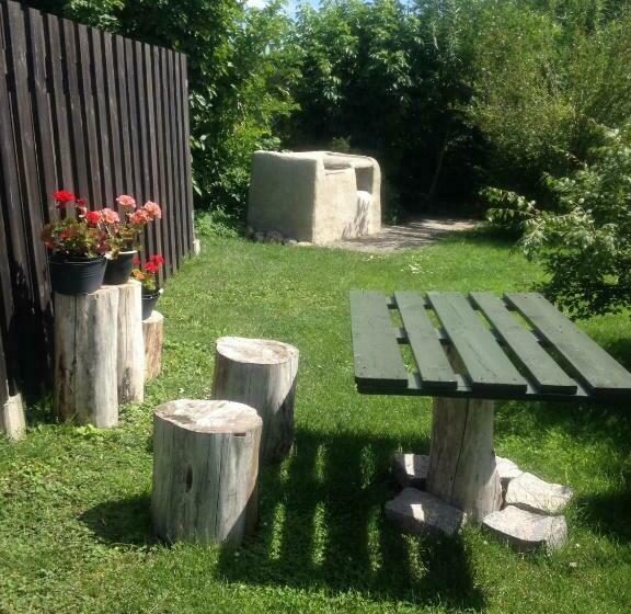 家庭房间共用浴室, Vivans Bed And Self Catering