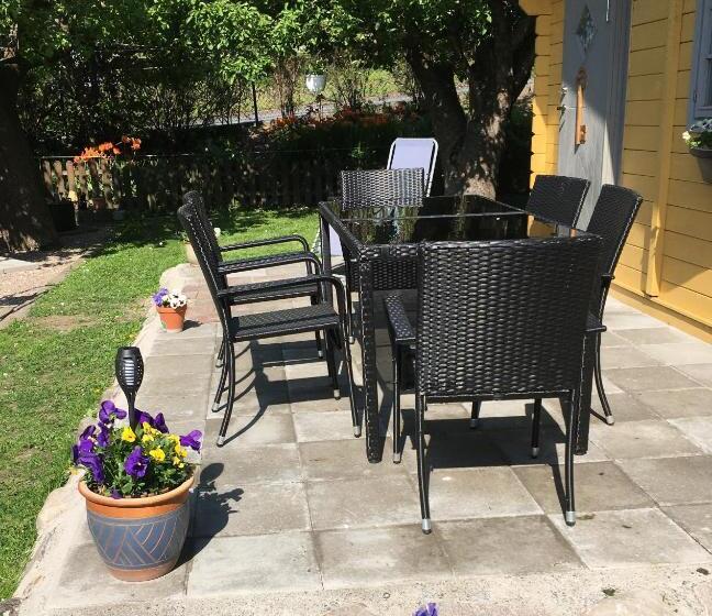 1间卧室的房子, Vivans Bed And Self Catering