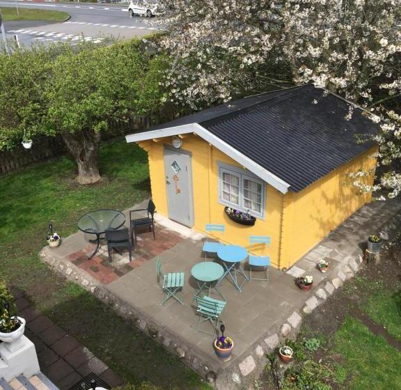 1间卧室的房子, Vivans Bed And Self Catering